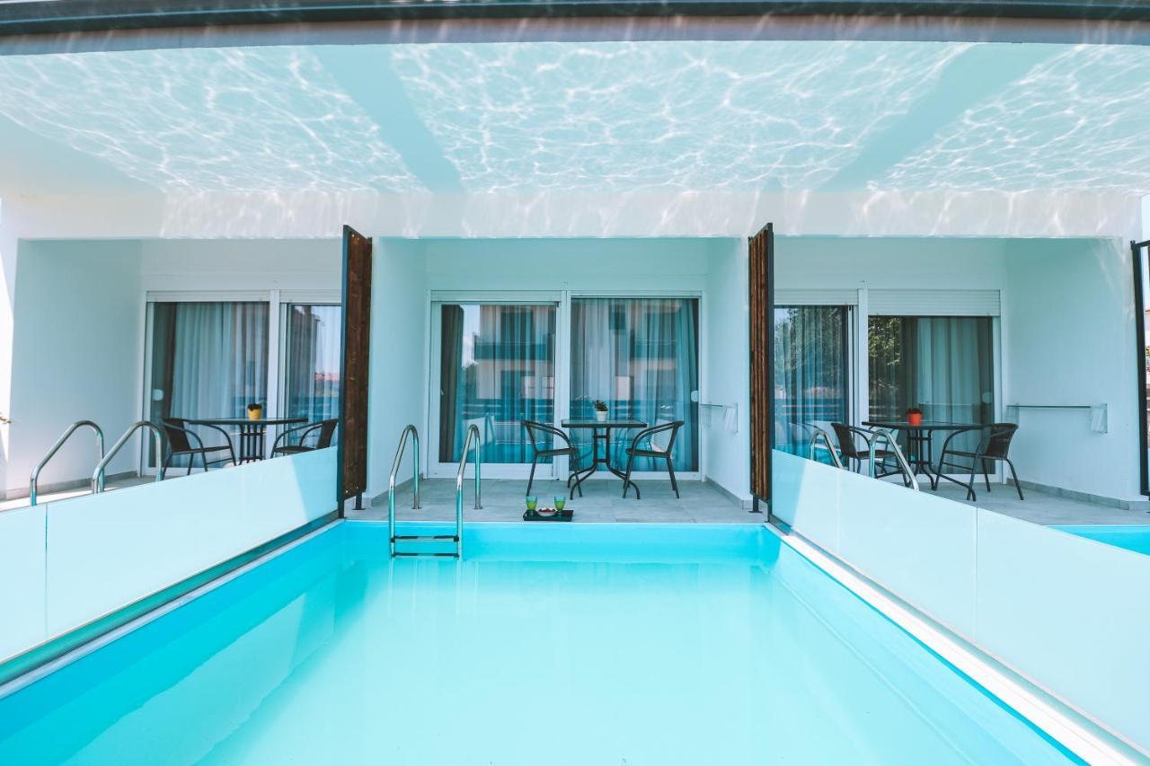 Sithon Diamond Suites 2 Nikiti  Ngoại thất bức ảnh