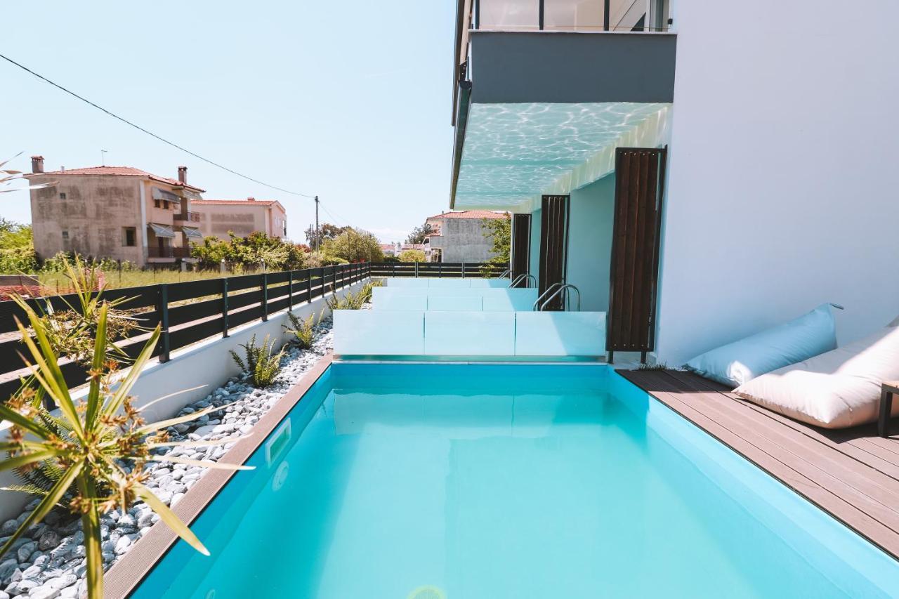 Sithon Diamond Suites 2 Nikiti  Ngoại thất bức ảnh