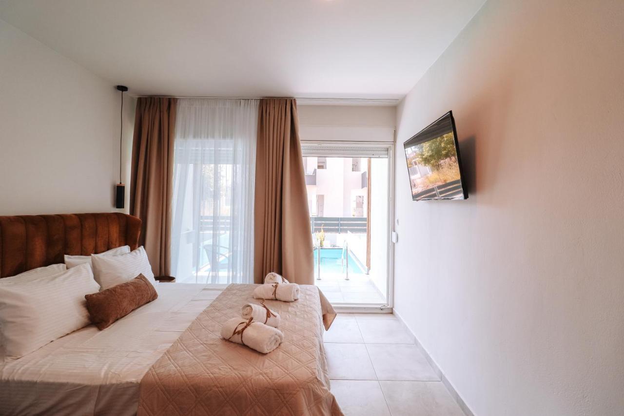 Sithon Diamond Suites 2 Nikiti  Ngoại thất bức ảnh