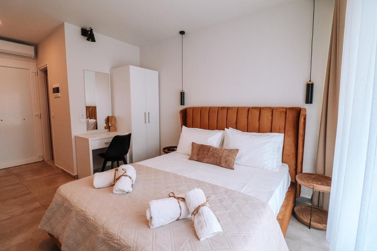 Sithon Diamond Suites 2 Nikiti  Ngoại thất bức ảnh