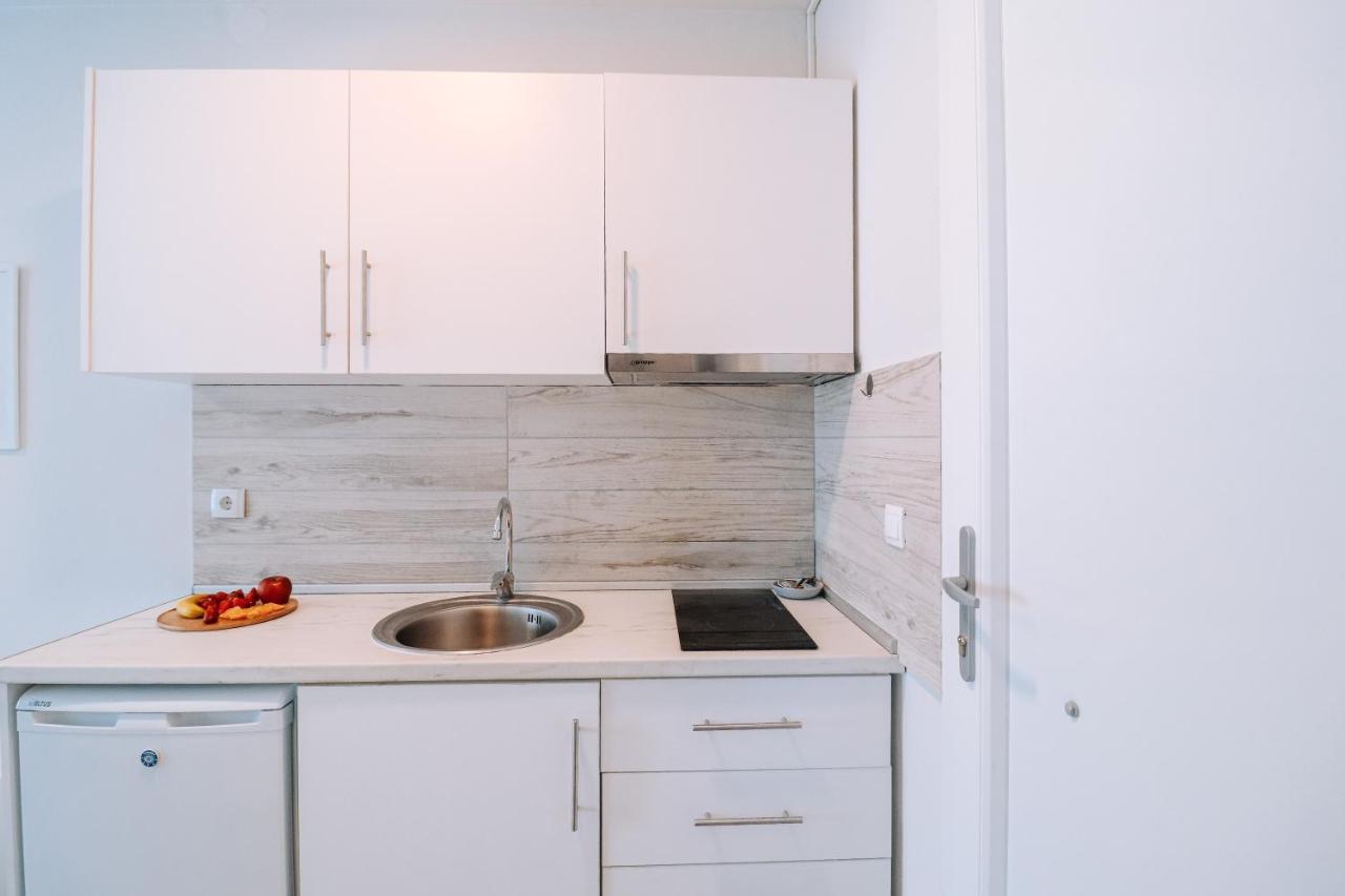 Sithon Diamond Suites 2 Nikiti  Ngoại thất bức ảnh