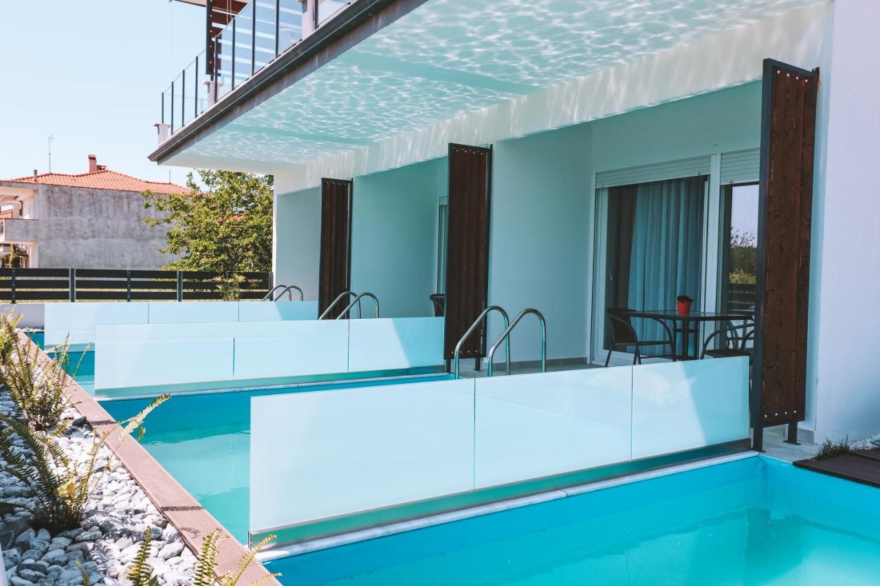 Sithon Diamond Suites 2 Nikiti  Ngoại thất bức ảnh
