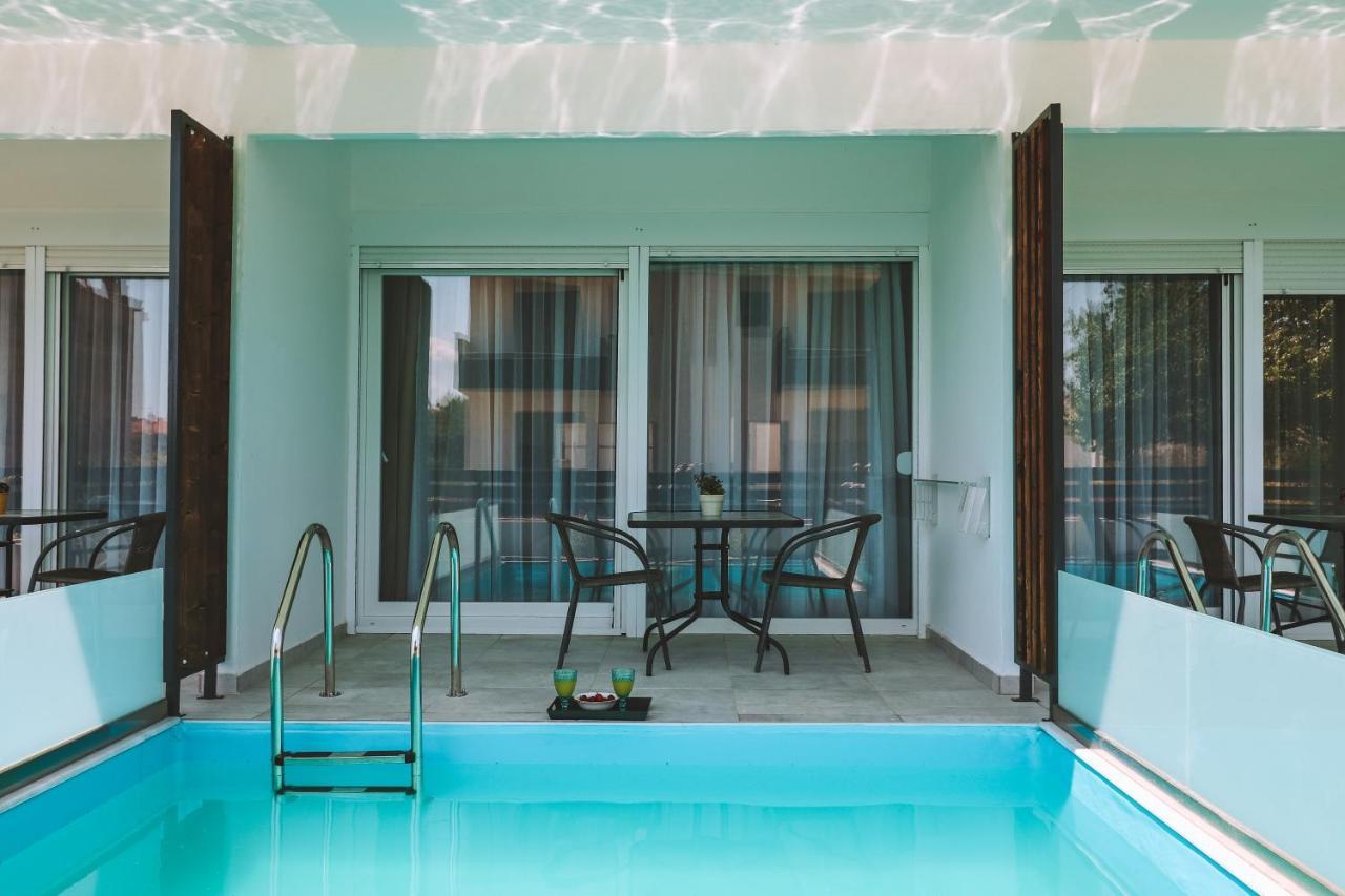 Sithon Diamond Suites 2 Nikiti  Ngoại thất bức ảnh